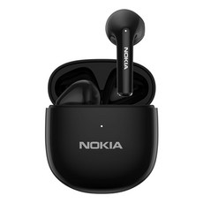 NOKIA 藍牙耳機 E3110 防水智能觸控耳機, 黑色, 1組