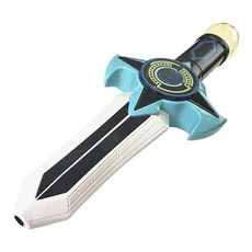 led 버블 퐁퐁단검, 1개, 1개