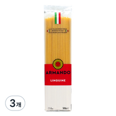 아르만도 링귀네, 3개, 500g