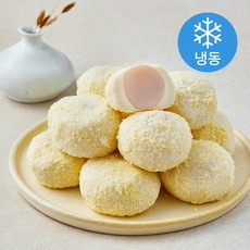 착한떡 카스테라인절미 (냉동), 60g, 1개, 10개입 60g, 1개, 10개입