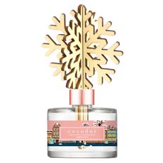 COCODOR 珂珂朵爾 Pinky Diffuser 奇幻光彩擴香瓶，附造型擴香棒，English Pearfree, Bombshell 雨後果園, 200ml, 1盒