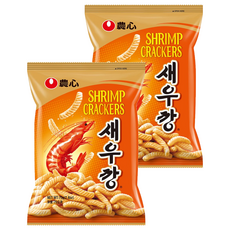 NONGSHIM 農心 蝦味條, 75g, 2包