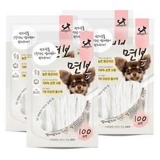 DING DONG PET 寵物棉籤 100p, 4件