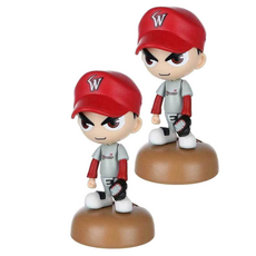 KBO Pro Team Figure SK Wyverns, 2個