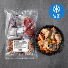 한마리 대구탕 (냉동), 900g, 1개