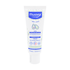 mustela 慕之恬廊 寶寶頭皮調理霜, 40ml, 1條