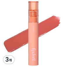 에뛰드 픽싱 틴트 4g, 3호 멜로우 피치, 3개