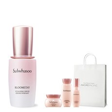 설화수 설린에센스 30ml + 설화수 설린3종 + 쇼핑백, 1세트