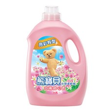 Snuggle 熊寶貝 衣物柔軟精，玫瑰甜心香，提升衣物柔軟效果，蓬鬆親膚，經典玫瑰香氣，清新怡人，持久留香, 3.2L, 1桶