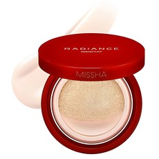 미샤 래디언스 퍼펙트핏 쿠션 15g, 21호 페어, 1개