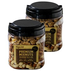 담과연 프리미엄 믹스너트, 850g, 2개 850g, 2개