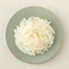 집반찬연구소 무나물, 200g, 1팩 200g, 1팩