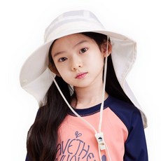 썬글레이드 UV 와이드 아쿠아 플랩캡 - 이미지 2