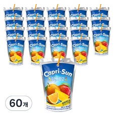 카프리썬 오렌지망고, 200ml, 60개 60개, 200ml, 파우치