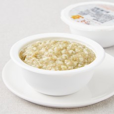 짱죽 중기 8개월 부터 이유식 죽, 혼합맛(한우 / 고구마 / 오이), 200g, 1개