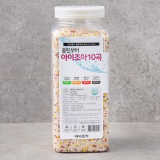 바비조아 물만부어 아이조아10곡, 2.2kg, 1통