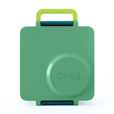OMIE 保溫便當盒, 草地, 1個
