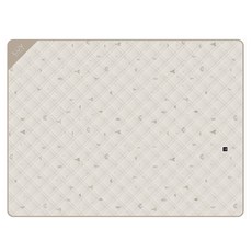 LUV 加大厚款防潑水野餐墊 200cmx150cmx3mm, 200 x 150cm x 3mm, 晨霧森林