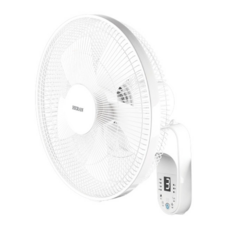 HERAN 禾聯 電子遙控壁掛扇 420 x 480 x 280mm 2.8kg, HLF-14CH52A