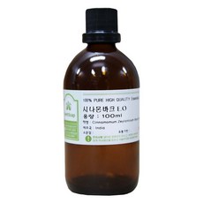 Herb Soap 肉桂皮精油 100ml, 單色, 1個
