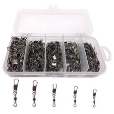 5 種通用引腳 x 40p + 外殼, 1套
