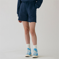 로라로라 여성용 COTTON HALF PANT