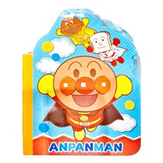 ANPANMAN 麵包超人 飛行造型memo, 紙質, 1個