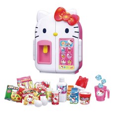 Hello Kitty 凱蒂貓 智慧型冰箱, 聲光效果, 1組