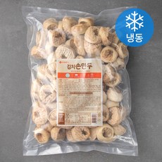 롯데푸드 김치손만두 (냉동), 2.38kg, 1개