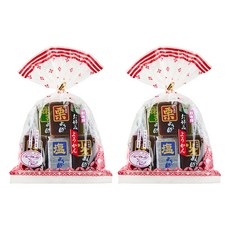 SUGIMOTOYA SEIKA 杉本屋 綜合羊羹 5種口味入, 360g, 2袋