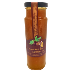 陳稼莊 百香果果醬 300g, 1瓶