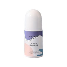 MINSHZEE 茗希芝 止汗滾珠香水 海洋清香 50ml 6瓶,1組, 300ml