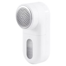 Xiaomi 小米 米家毛球修剪器, 安全吸取毛球, 180分鐘超長續航力, 適用各種衣物顏色, MQXJQ01KL, 白色