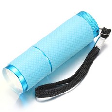 Jimmy's Home輕量手電筒, 1個, 中藍
