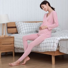 투에스벅 임산부 수유 모달 내의세트