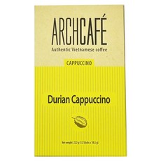 ARCHCAFE 두리안 카푸치노, 18.5g, 12개