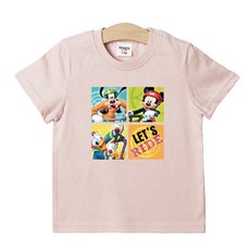 뉴욕꼬맹이 아동용 LETS RIDE NY반팔 티셔츠 G063