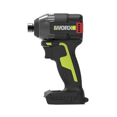 WORX 威克士 無刷鋰電8段速230Nm衝擊起子機 空機 WU291D.9 20V 116 x 62mm 1kg, 1個