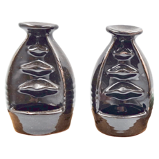 EDISH 倒流香爐 步步高升 Set 2, 陶瓷材質, 11x6cm, 11 x 6cm, 1組