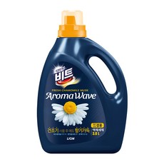 비트 아로마웨이브 일반 드럼 겸용 본품 카모마일향, 1개, 3L