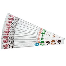 minidoll 男童防走失手環 14入, 04 牛奶款, 1入