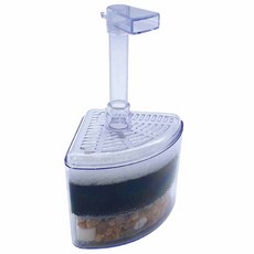 amazon 三角水中過濾器 XY-2008 SF-2008 隨機出貨, 1組