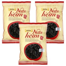 웰넛 자연두레 프룬 건자두, 500g, 3개