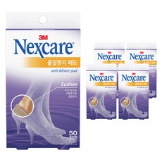 3M Nexcare 防磨腳貼 10片, 25套