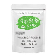 우리가스토리 탈각 피스타치오, 500g, 1개
