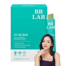 뉴트리원 비비랩 이너 이뮨 알로에, 600g, 1개