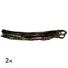 클로버 버번 바닐라빈 고메 18~24cm, 25g, 2개