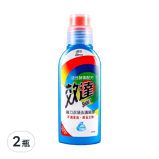 效達強力衣領去漬凝膠，無需浸泡，頑垢立除, 240g, 2瓶