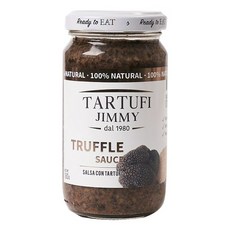 TARTUFI JIMMY 松露義大利麵醬, 180g, 1罐