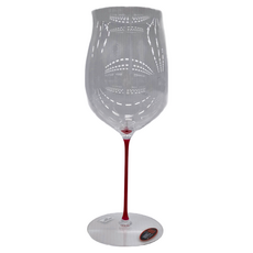 RIEDEL Superleggero Burgundy Grand Cru，紅色水晶玻璃，德國製造，單件 #6425/16R, 1個